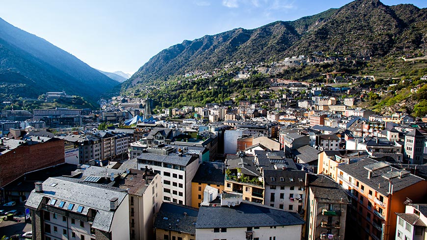 L’Andorre devrait lutter contre le racisme, la phobie LGBTI et élargir le droit de vote